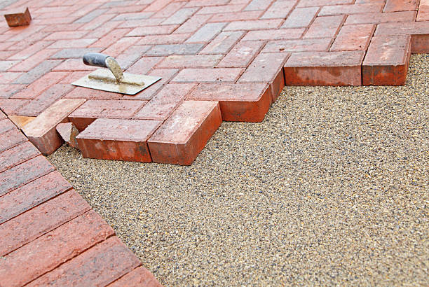 Best Driveway Paver Sealing  in Tarpey Village, CA